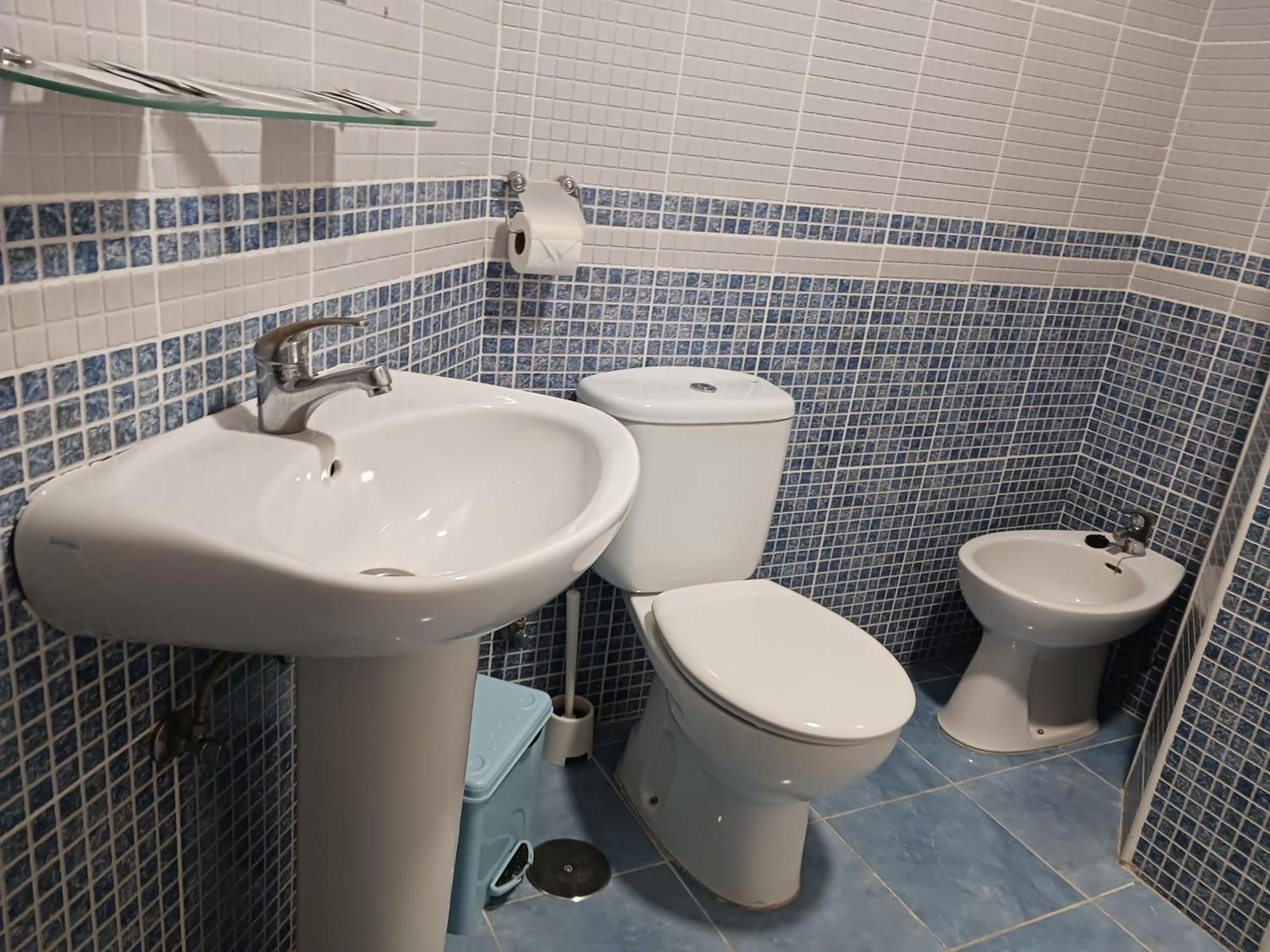 Hotel Manantiales Торремолинос Экстерьер фото