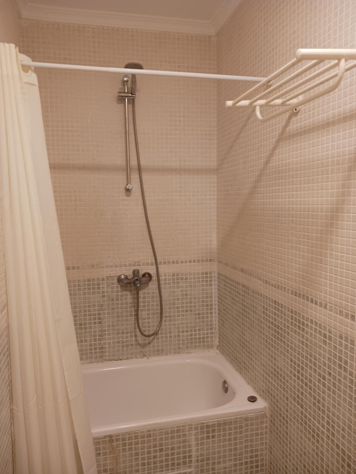 Hotel Manantiales Торремолинос Экстерьер фото